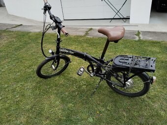 Elektro kolo Leader Fox - 2