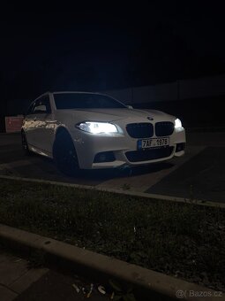 BMW F11 530d LCi Mpacket - 2
