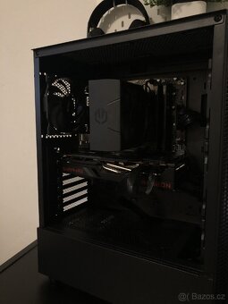 Herní PC - R5 7500F & RX 6700 XT - 2