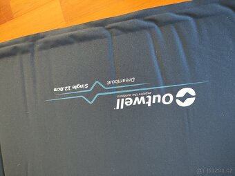 Nová matrace OUTWELL DREAMBOAT 12CM. - 2