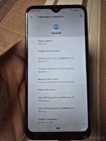 Nokia 2.3, TA-1206 - 2