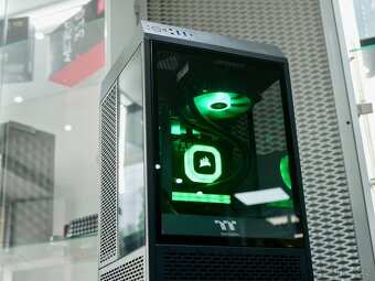 Herní PC - Ryzen 9 5900X / 32GB / 1TB / RTX 3080 10GB - 2