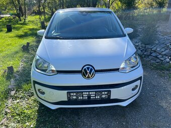 Volkswagen Up 1,0MPi,47kw,model 2021 - 2