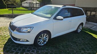 Škoda Fabia 3 combi, 1.2TSI 66KW, rv.2016 - 2