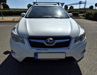 SUBARU XV 2.0i 110KW MANUÁL ⭐4x4⭐ 2 SADY KOL-TAŽNÉ ZAŘÍZENÍ - 2