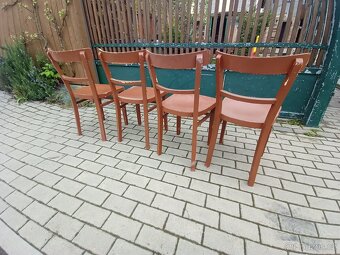 4x židle - 2