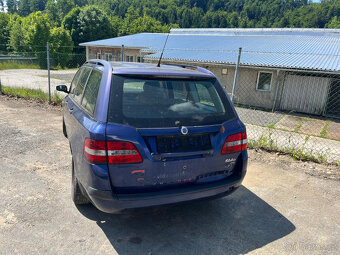 Prodám FIAT STILO - chybí doklady k automobilu - 2