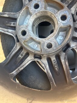 ŠKODA FELICIA BORBET 14" VW 4x100 ET 40 - 2