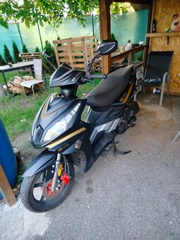 Maxon ardour 125 - 2