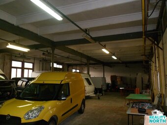 Pronájem sklady, 360 m2 - Ústí nad Labem-město, ev.č. 27027 - 2