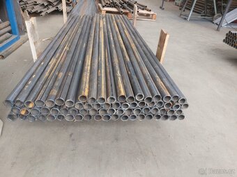 TOP sloupek 48mm stena 2.5mm trubka - 2