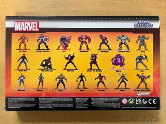 sběratelské figurky Marvel 20 ks - 2