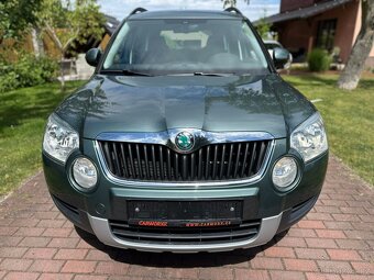 Škoda Yeti 1.2Tsi 77kw - 2