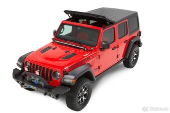 Bestop Sunrider for Hardtop premium twill - 2