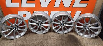 Alu kola BMW X3 a X4 ,7Jx18 , 5x112 ,ET22 TOP STAV - 2