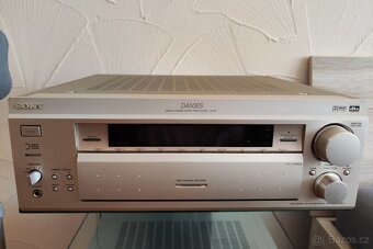 AV receiver Sony STR DA 50 ES - 2
