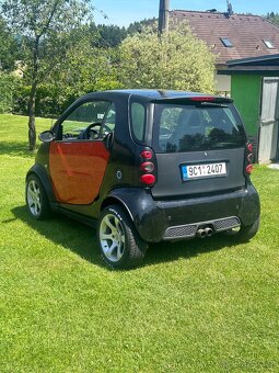 Smart fortwo 450 Brabus packet - 2