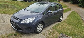 FORD C-MAX II 1.6 16v 77kw Comfort KLIMA 2012 EURO5 - 2