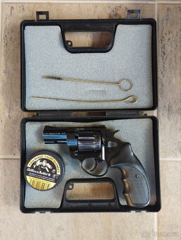 Flobert revolver 4mm - 2
