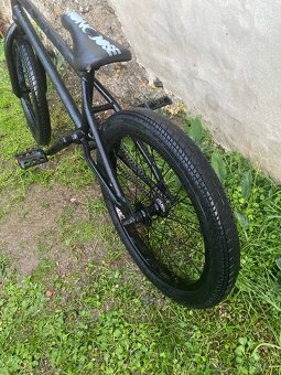 Bmx kolo frestyle - 2