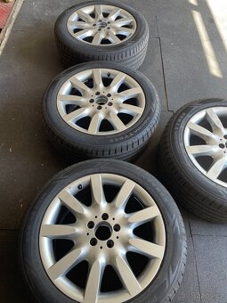 Alu kola 5x112 r18 - 2