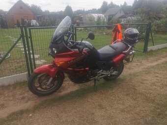 Prodám hondu varadero xl 1000 - 2