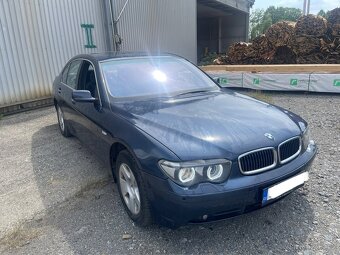 e65 745i lpg - 2