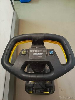 Karcher BD38/12 C - podlahový mycí stroj - 2