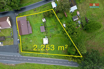 Prodej rodinného domu, 195 m², Štíty - Březná - 2