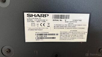 TV Sharn se set top boxem - 2