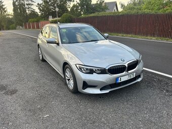 Bmw318 nafta automat - 2