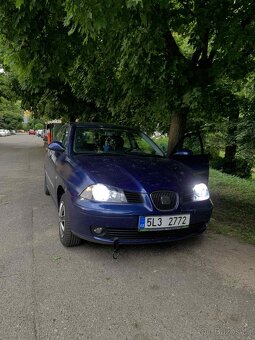 Seat Ibiza 6l - 2