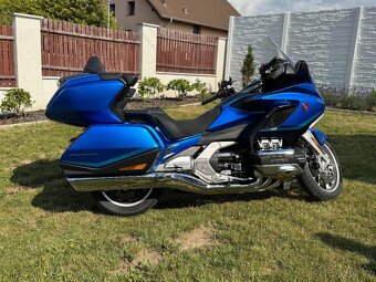 Prodám Honda GL1800 Gold Wing Tour DCT 2022 - DPH - 2