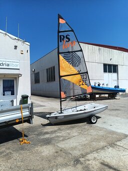 Plachetnice - 2