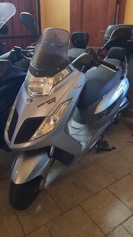 Kymco Dyng 200, na díly - 2