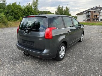 Peugeot 5008 1.6HDI 80kw - 2