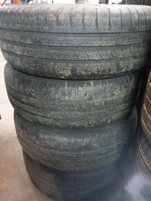 Plechové disky 15 ET47 - 2