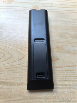 Dálkový ovladač SONY CONTROL AMP RM-177D + Nové Batt. - 2