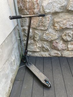 Custom freestyle koloběžka - 2