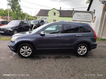 Honda CRV 2.2i-DTEC, 103kw, 2008, 300tis.km - 2