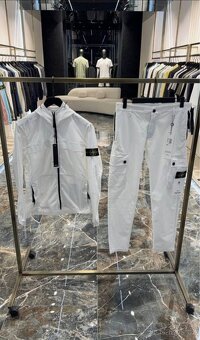 Stylový set Stone Island(luxusní kopie) - 2