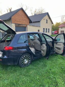 Fiat croma 1.9jtd rok 2008 vláda motor - 2