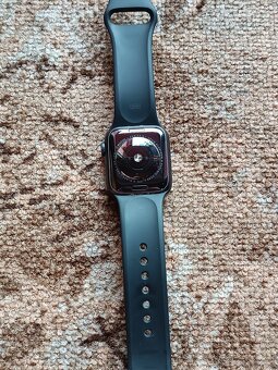 Apple Watch Series 5 – 40 mm (iCloud zámok) – na náhradné di - 2