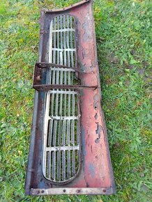 Škoda 1000 mb zadní čelo - 2