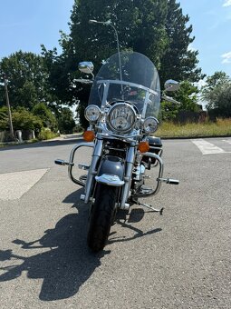 Harley Davidson FLHR Road King 107 1.majitel CZ Původ - 2