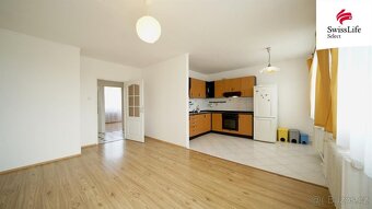 Pronájem bytu 3+kk 54 m2 Veltruská, Praha - 2
