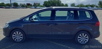 Volkswagen SHARAN 2.0 Tdi DSG ALCANTRA267tkm 9/2011 HIGHLINE - 2