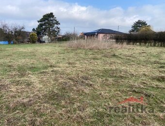 Prodej stavebního pozemku 1386 m2 v obci Klimkovice-Josefovi - 2