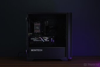 Herní PC GTX 1660 Super - i5-9400F - Záruka - 2