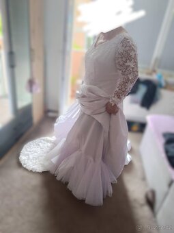 Svatební šaty + dekorace ZDARMA 🎀 - 2